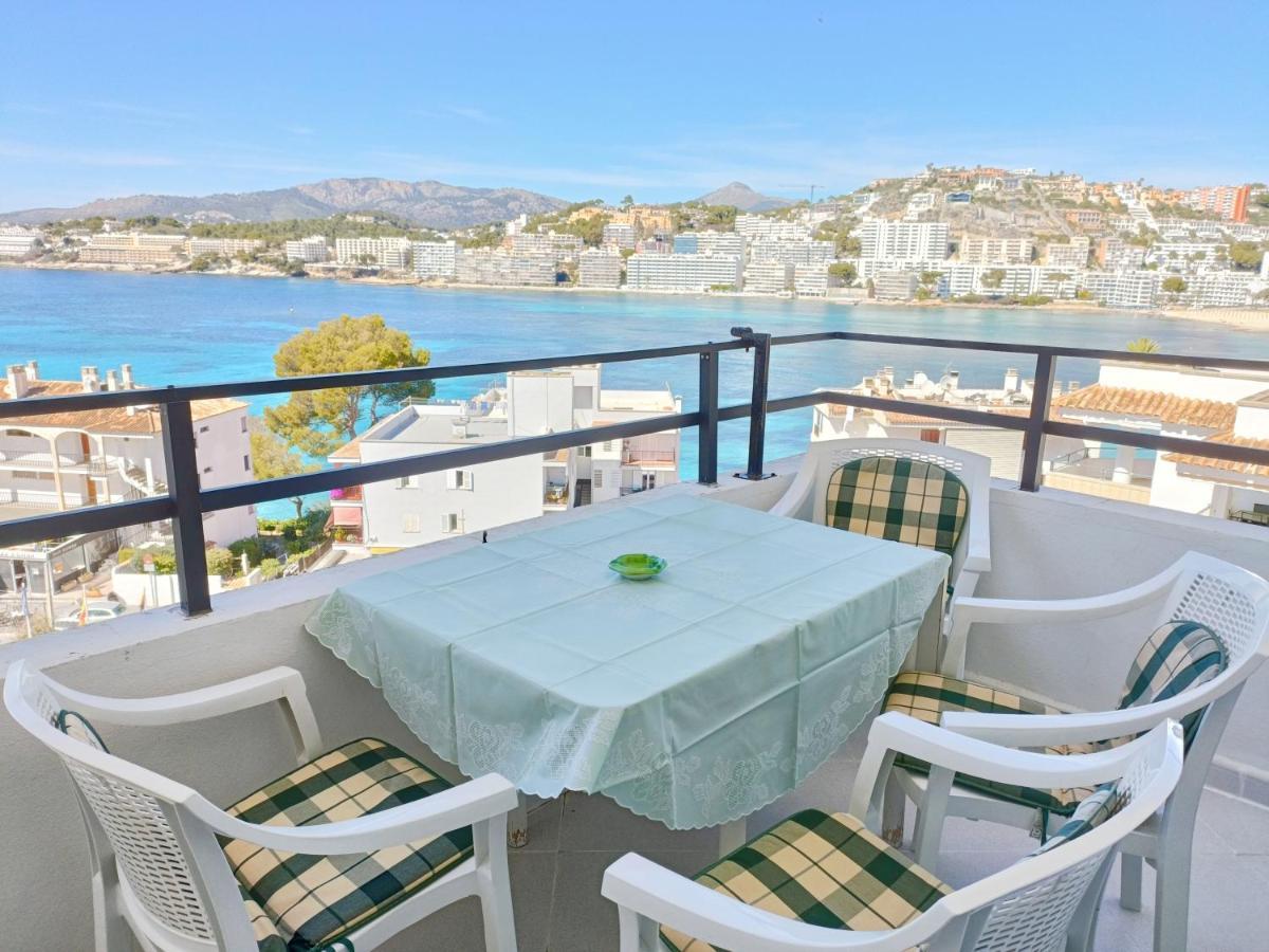 Apartment Fantastic 2 Bedrooms With Sea View Santa Ponsa
