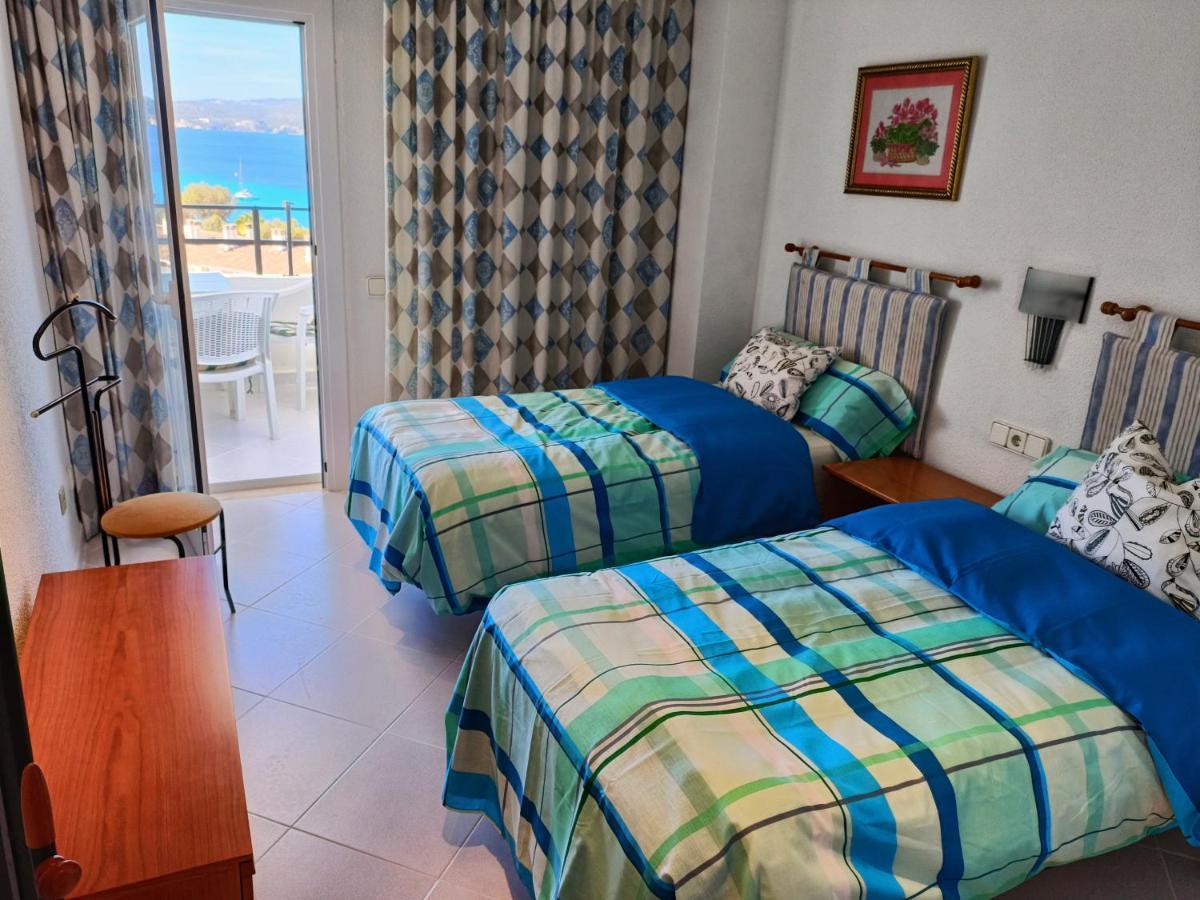 Apartment Fantastic 2 Bedrooms With Sea View Santa Ponsa